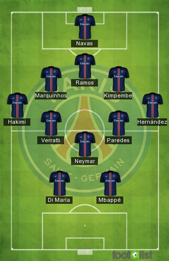 PSG 2021/2022 by Aleex972  footalist