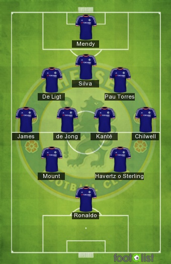 Chelsea Formation 2022