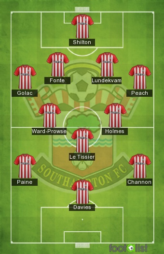 Southampton Dream Team