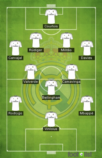 Real Madrid 24/25