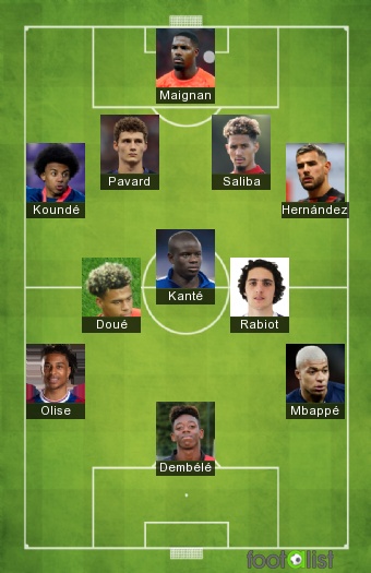 France Espagne Ldn