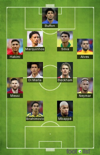 Paris All Stars