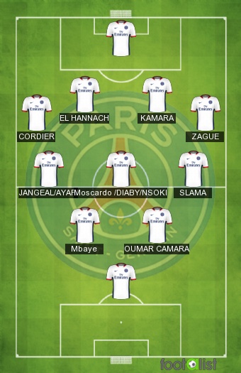 PSG PRÊTS