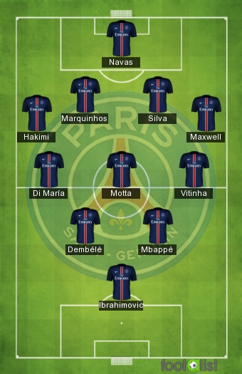 PSG QSI PERIOD