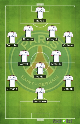 PSG ARGENT