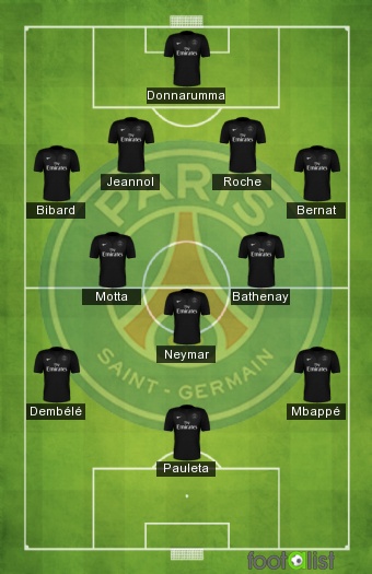 PSG BRONZE