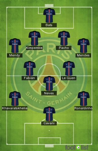 PSG D