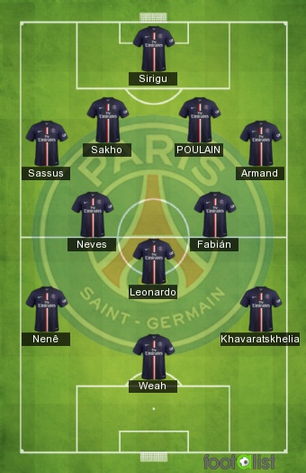 PSG E