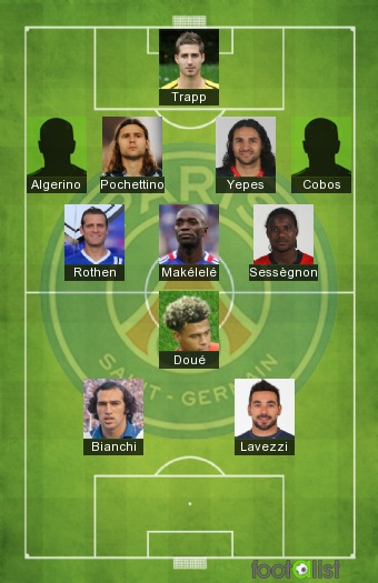 PSG H