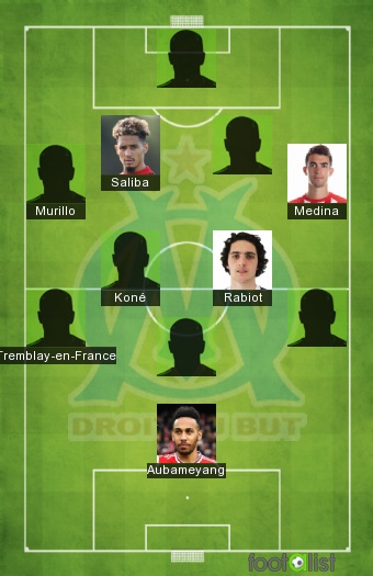 Allez MARSEILLE !!!