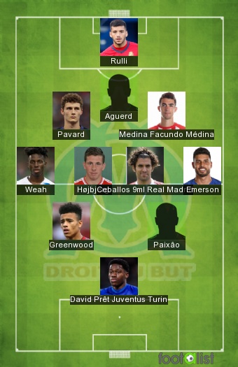 Marseille mercato d’hiver 2026