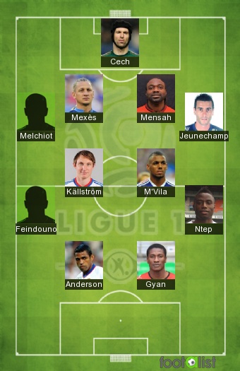 Onze ligue 1