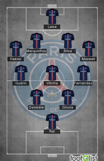 PSG OR
