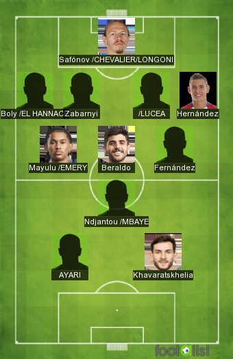 PSG VS MAJORQUE